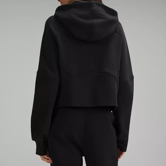 Lululemon Scuba Oversized Half-Zip Hoodie - Picture 2 of 8